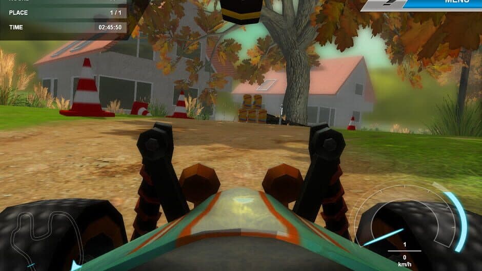Скриншот 4 из RC Racing Off Road 2.0