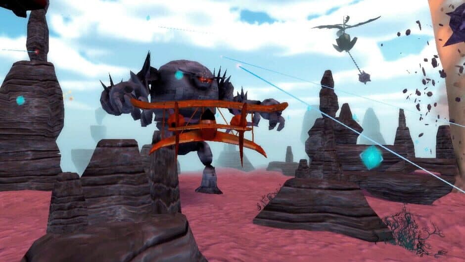 Скриншот 5 из Sky Battles