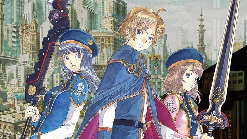 Скриншот 5 из Dark Rose Valkyrie