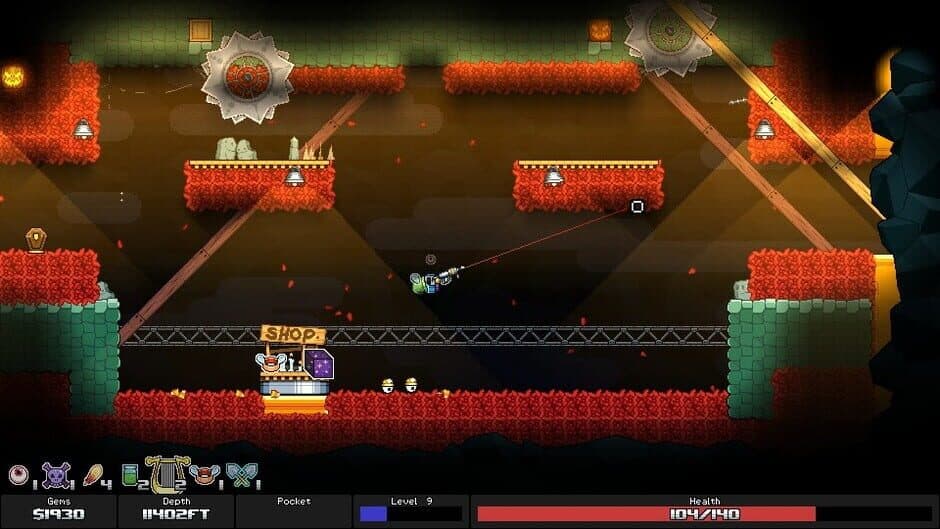 Скриншот 3 из Cavern Kings