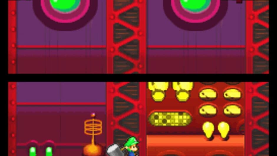 Скриншот 3 из Mario & Luigi: Partners in Time