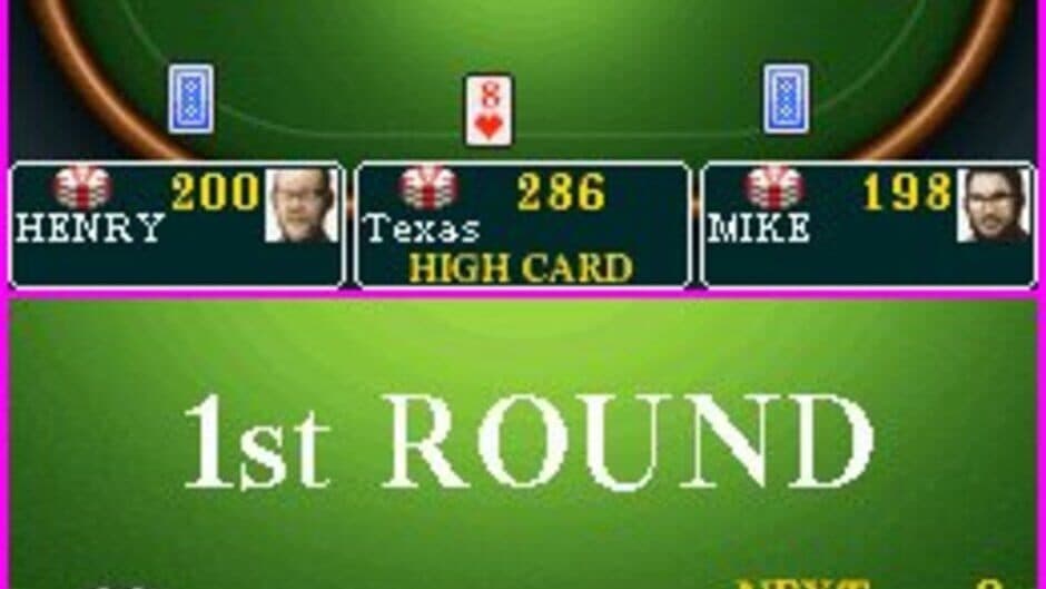 Скриншот 4 из Ante Up: Texas Hold'em