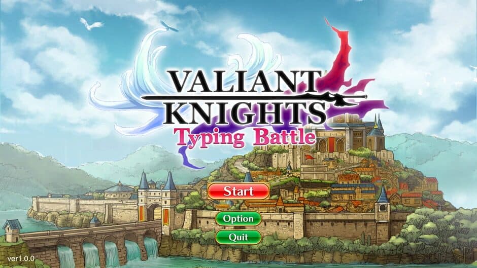 Скриншот 1 из Valiant Knights: Typing Battle