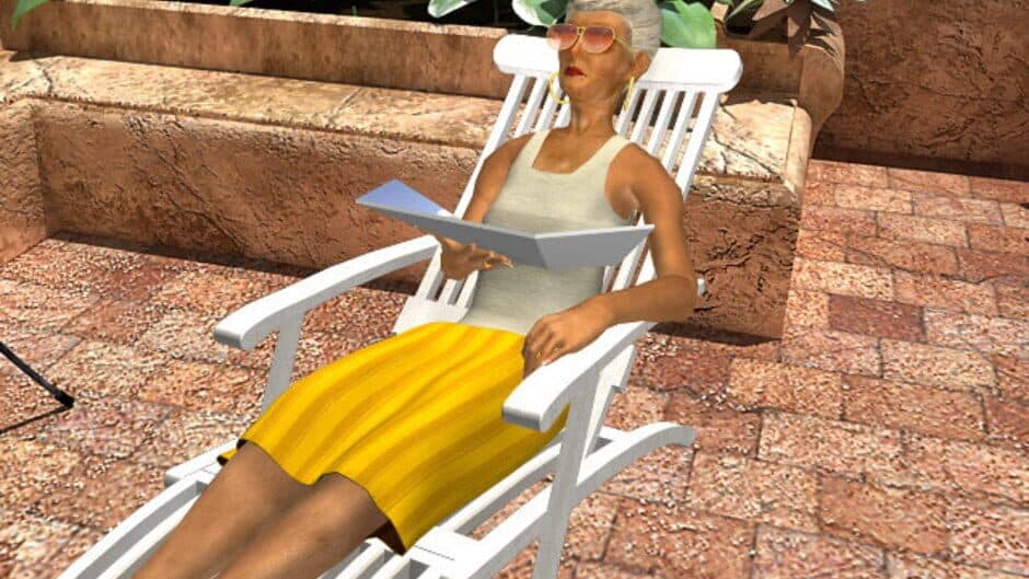Скриншот 4 из Nancy Drew: The Phantom of Venice