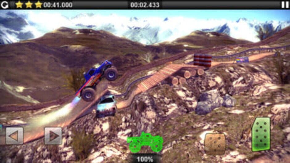 Скриншот 6 из Offroad Legends