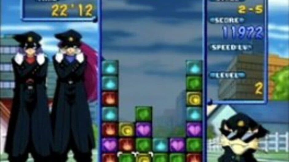 Скриншот 4 из Pokémon Puzzle League