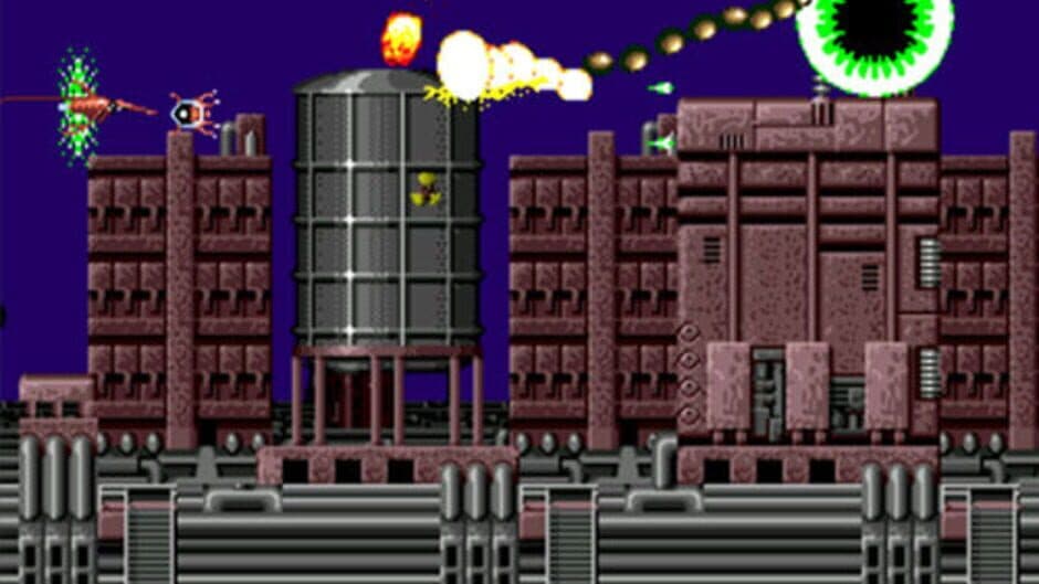 Скриншот 6 из Bio-Hazard Battle