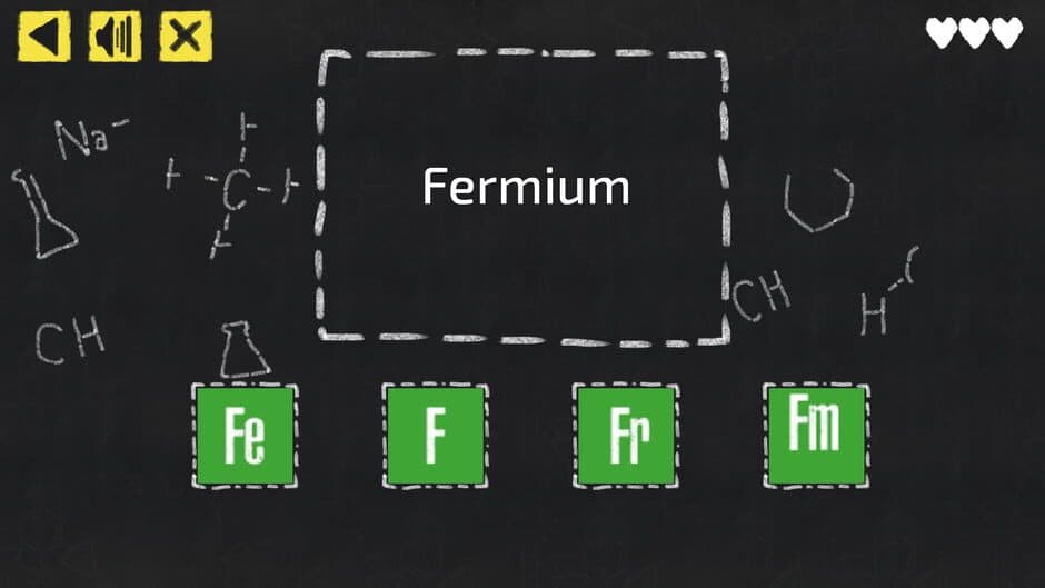 Скриншот 2 из JQ: chemistry