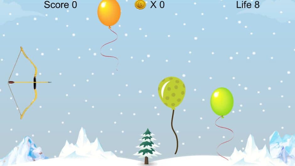 Скриншот 3 из Balloon Strike