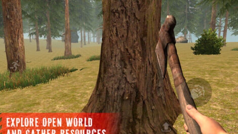 Скриншот 8 из The Survivor: Rusty Forest