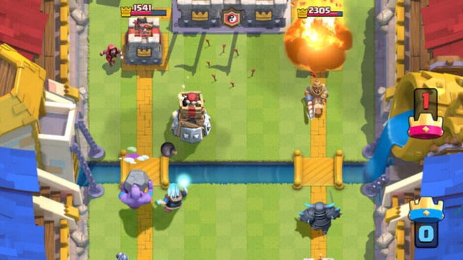 Скриншот 9 из Clash Royale