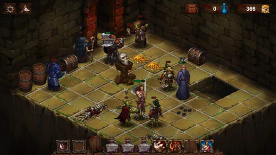 Скриншот 4 из Dark Quest 2