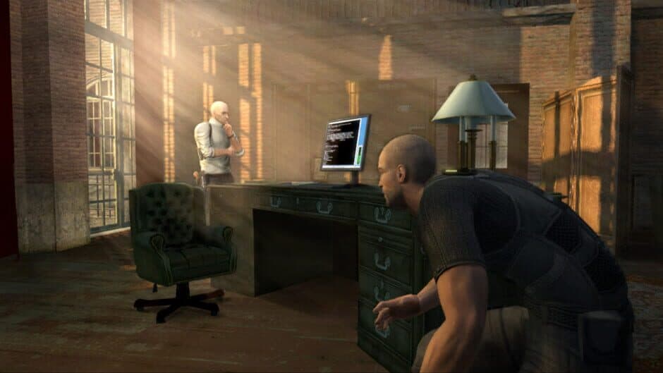 Скриншот 1 из Tom Clancy's Splinter Cell: Double Agent