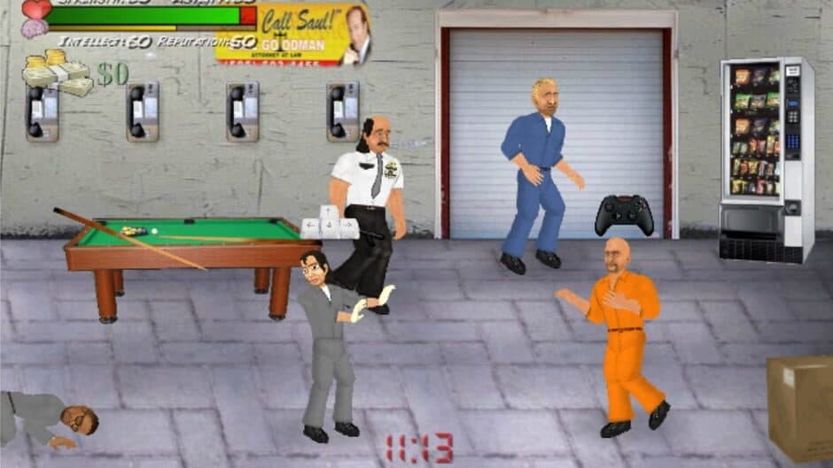 Скриншот 2 из Hard Time