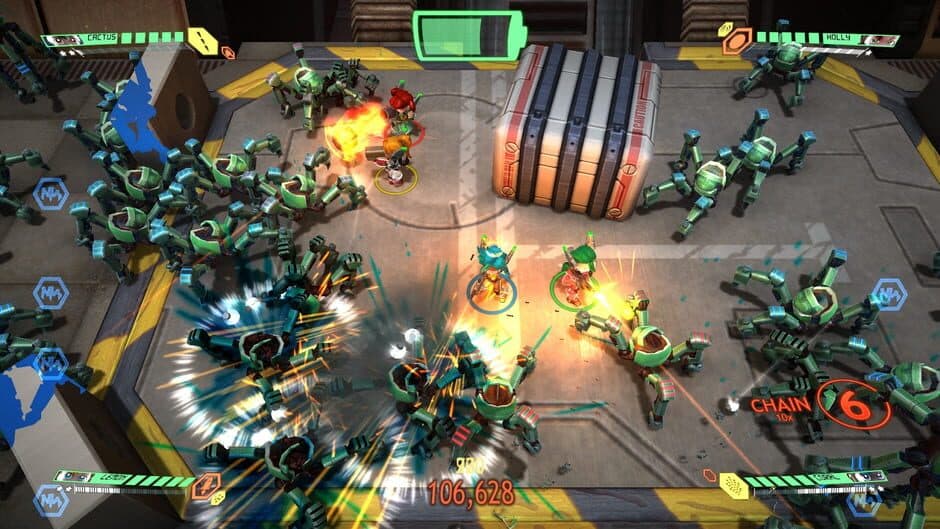 Скриншот 4 из Assault Android Cactus