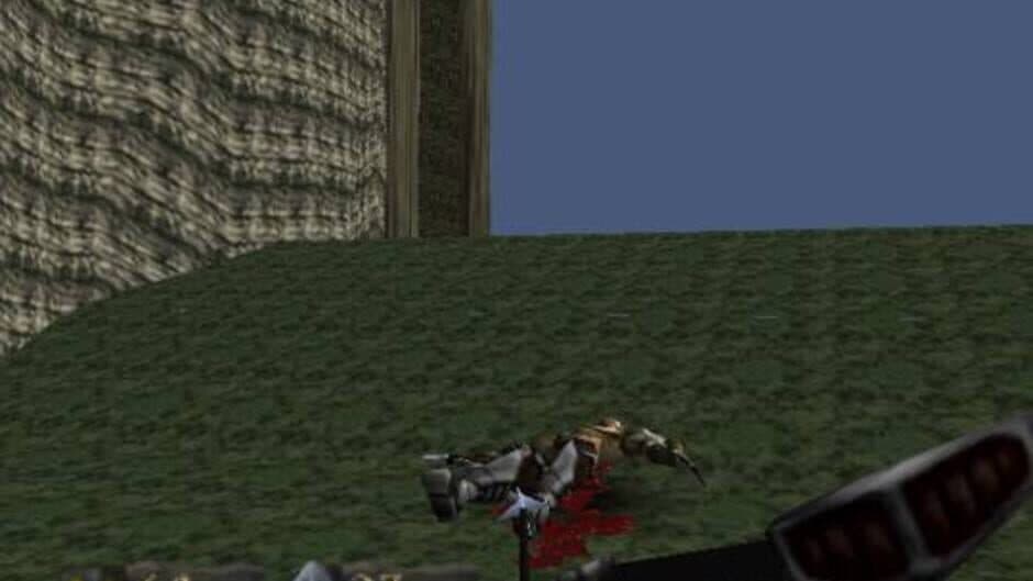 Скриншот 6 из Turok: Dinosaur Hunter