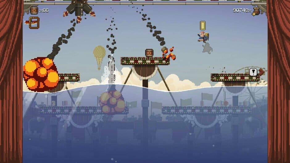 Скриншот 3 из Penarium