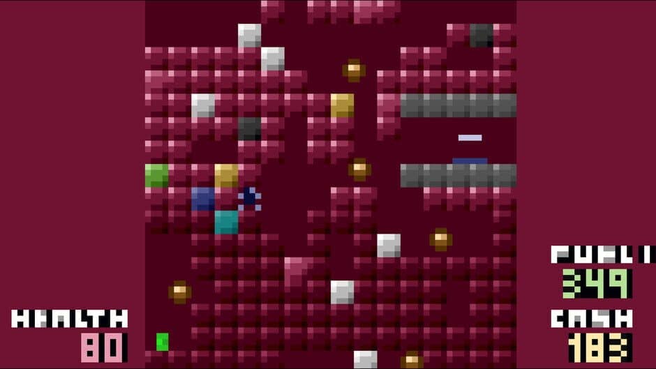 Скриншот 1 из Cosmi-Cave 64