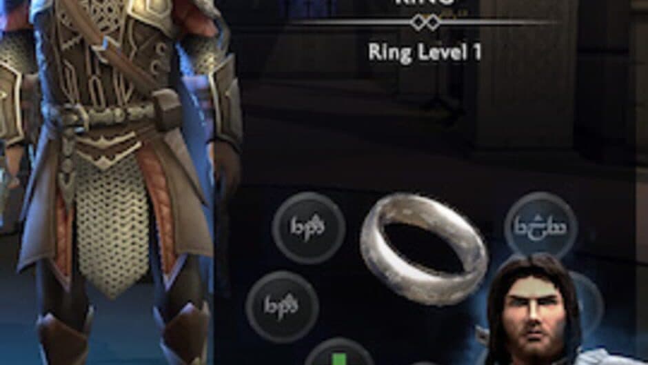 Скриншот 2 из Middle-earth: Shadow of War Mobile