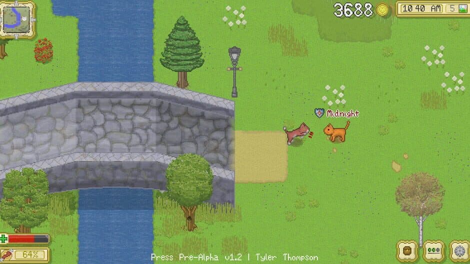 Скриншот 5 из Cattails