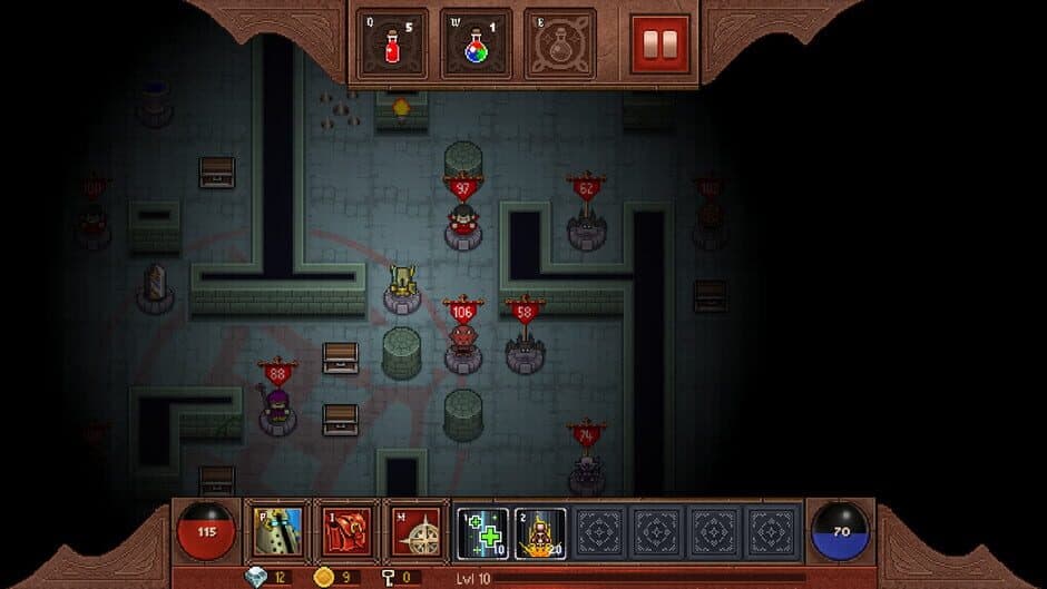 Скриншот 5 из Dragon's Dungeon: Awakening