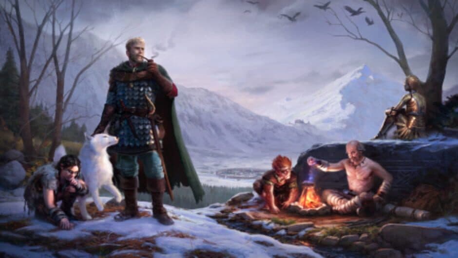 Скриншот 1 из Pillars of Eternity: The White March Part I