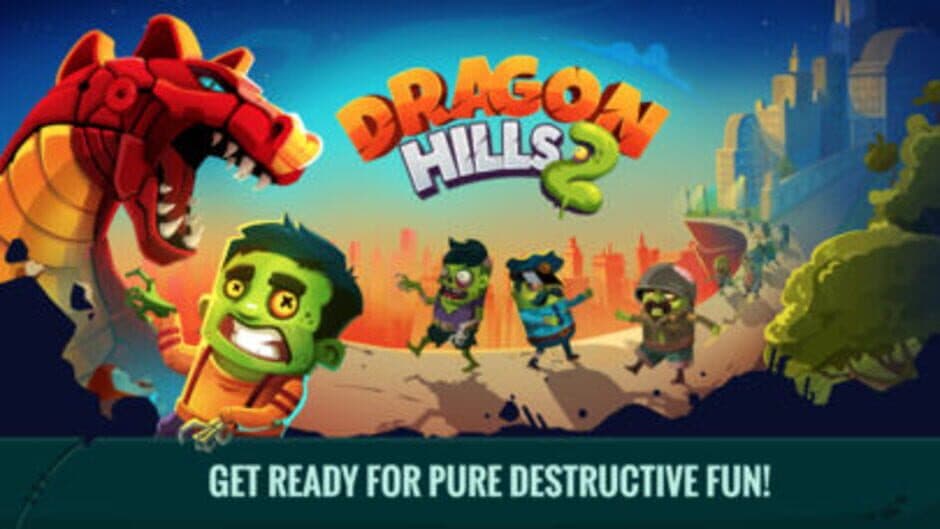 Скриншот 2 из Dragon Hills 2