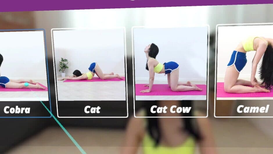 Скриншот 8 из Yoga Lesson VR