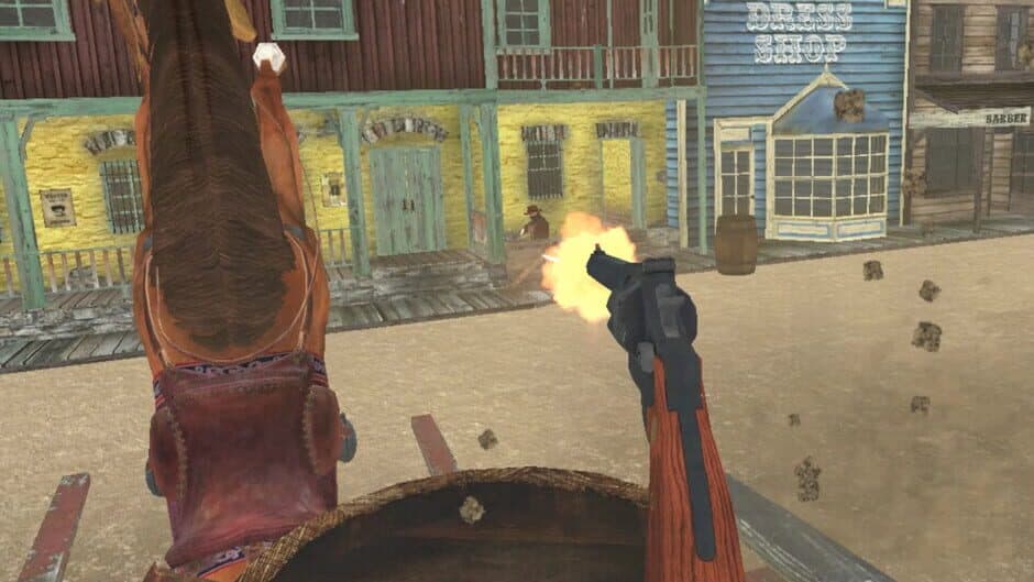Скриншот 5 из Saloon Showdown VR