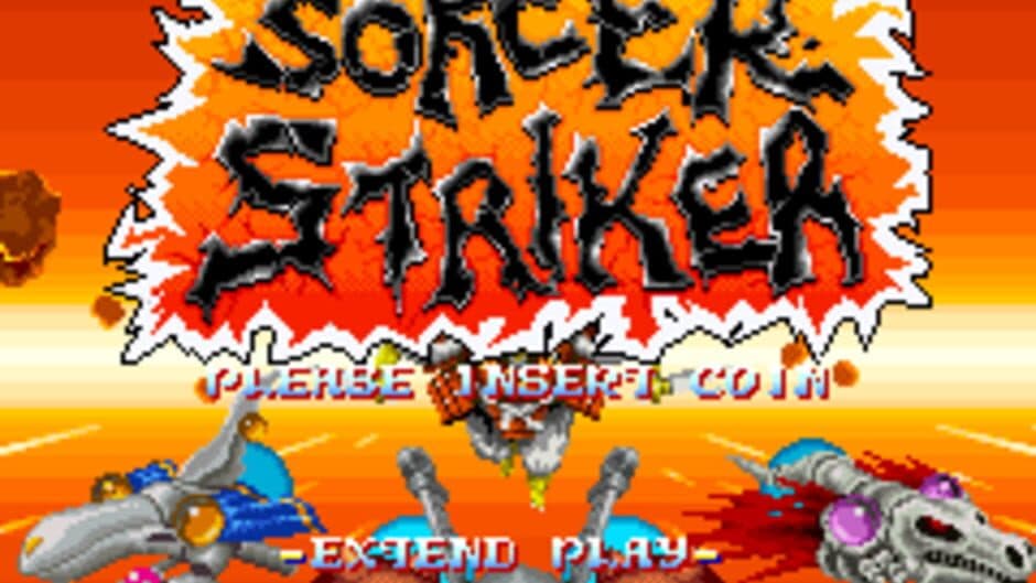 Скриншот 1 из Sorcer Striker