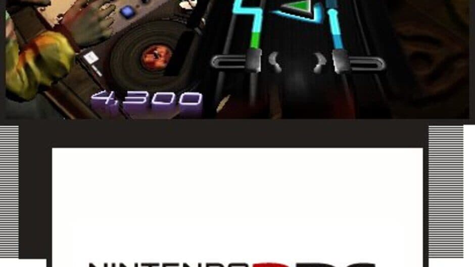 Скриншот 3 из DJ Hero 3D