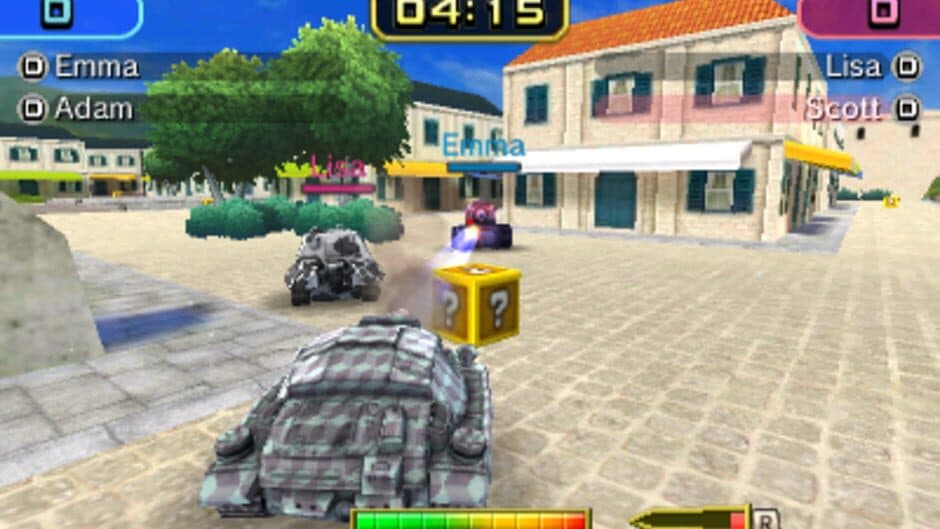 Скриншот 10 из Tank Troopers