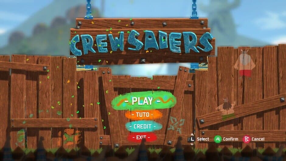 Скриншот 1 из Crewsaders