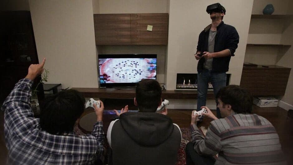 Скриншот 1 из Ruckus Ridge VR Party