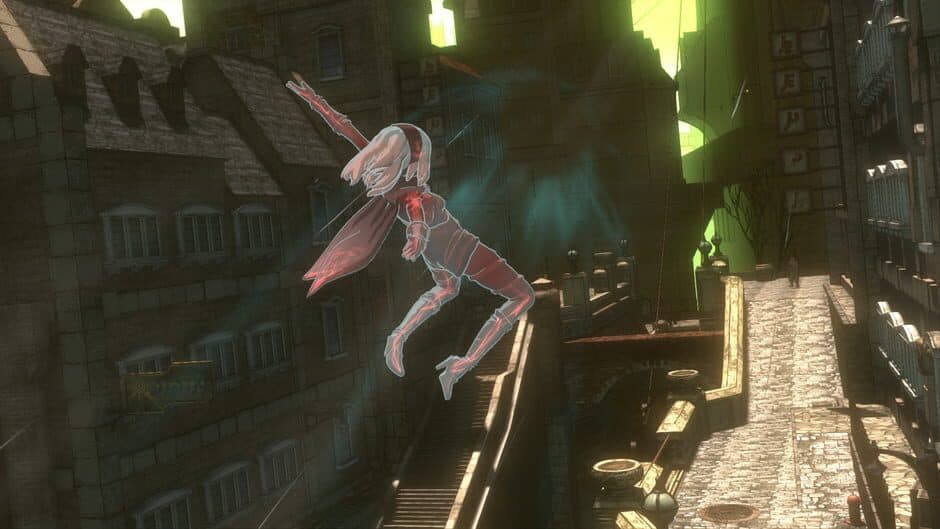 Скриншот 3 из Gravity Rush Remastered
