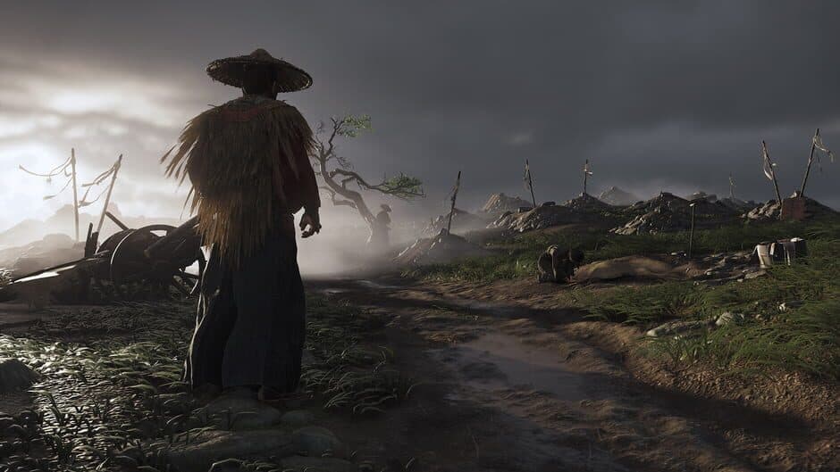 Скриншот 6 из Ghost of Tsushima
