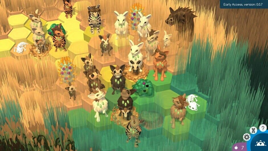 Скриншот 5 из Niche: A Genetics Survival Game