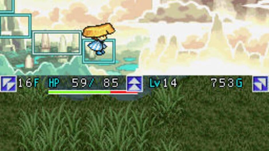 Скриншот 4 из Mystery Dungeon: Shiren the Wanderer