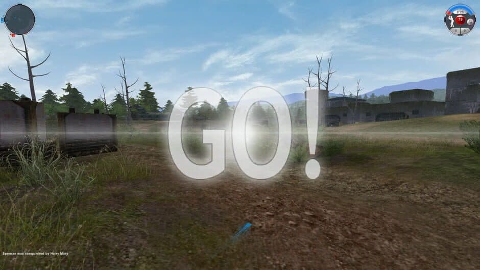 Скриншот 1 из Splat Renegade Paintball