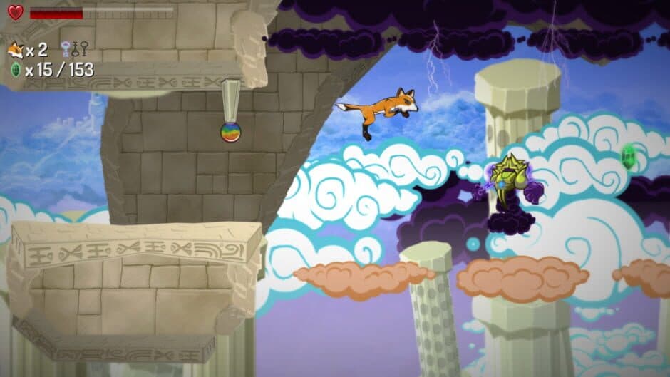Скриншот 5 из Rynn's Adventure: Trouble in the Enchanted Forest