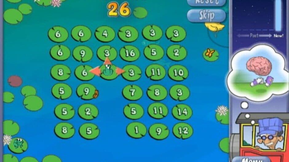 Скриншот 1 из The Amazing Brain Train!
