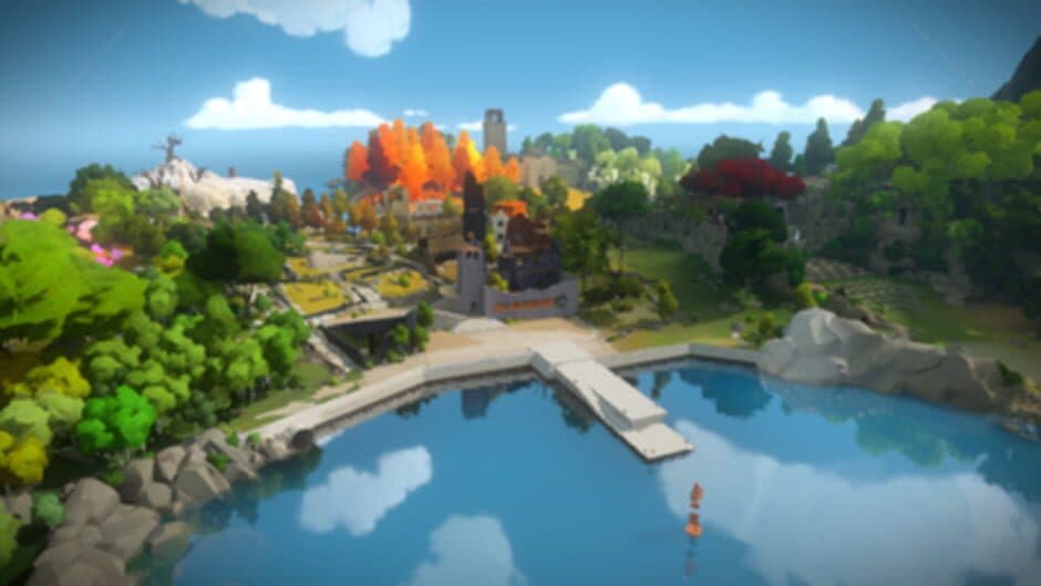 Скриншот 2 из The Witness