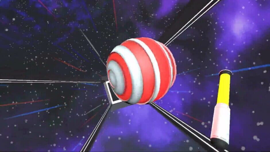 Скриншот 3 из Galaxy Ball Defender