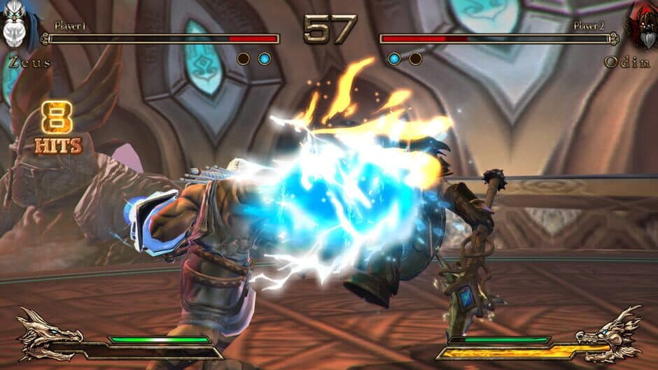 Скриншот 5 из Fight of Gods
