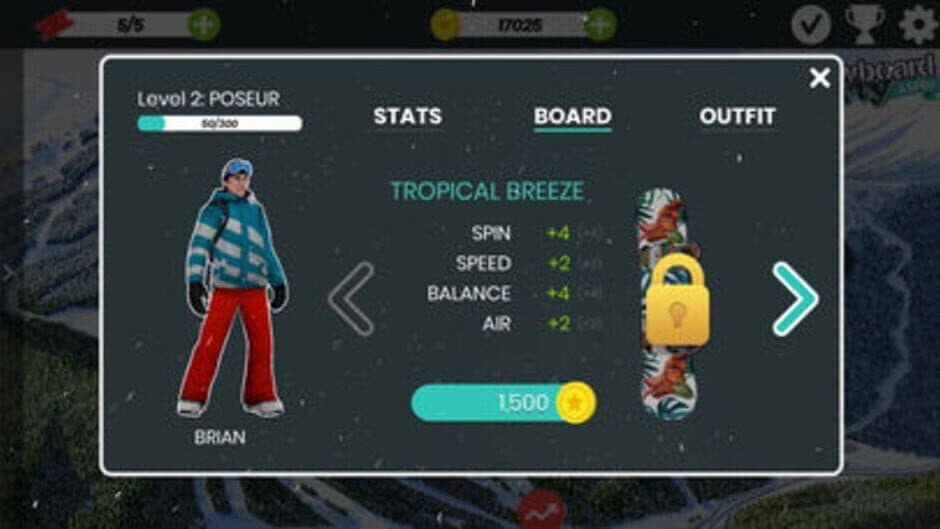 Скриншот 5 из Snowboard Party: Aspen