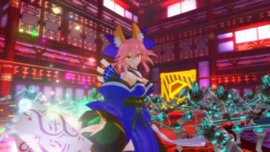 Скриншот 5 из Fate/Extella: The Umbral Star