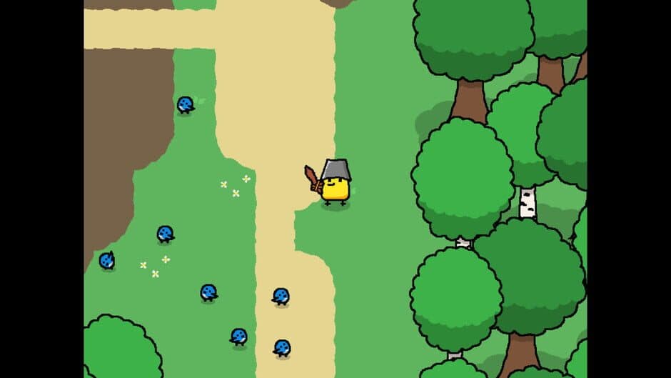Скриншот 2 из Oh My God, Look At This Knight