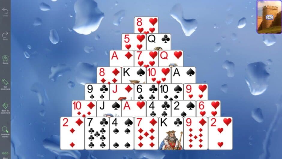 Скриншот 4 из 250+ Solitaires