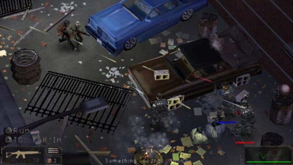 Скриншот 4 из SWAT: Target Liberty
