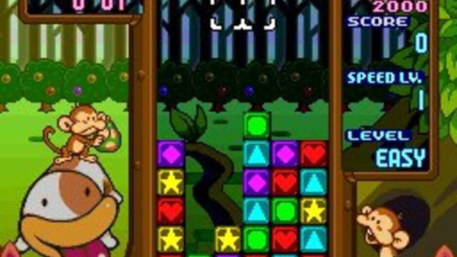 Скриншот 9 из Tetris Attack